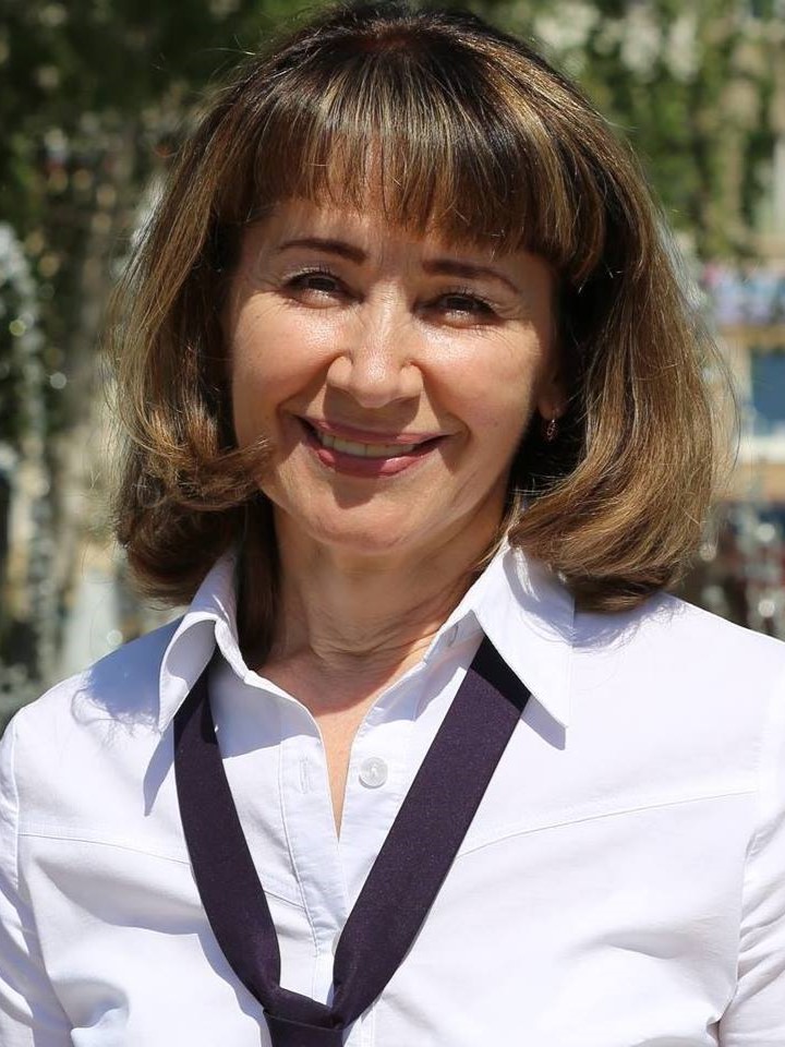 Вычужанина Татьяна Ивановна.