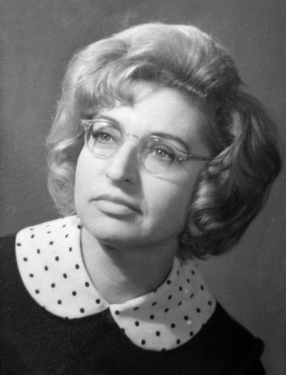 Гордон Алла Аверьяновна Гордон Алла Аверьяновна.